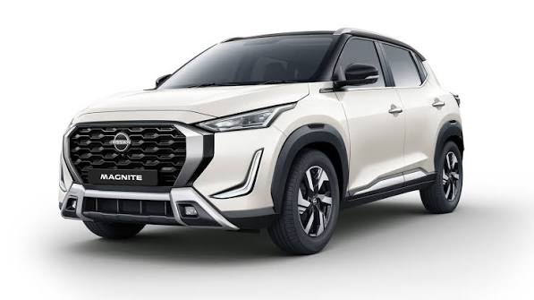Nissan Magnite
